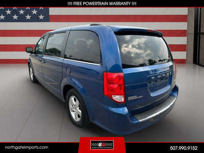 2011 Dodge Caravan, Grand, $10995.00. Photo 6