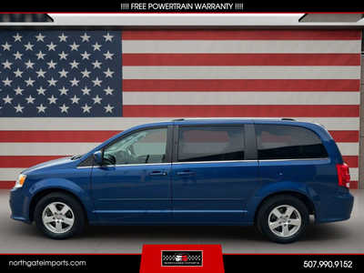 2011 Dodge Caravan, Grand, $10995.00. Photo 7