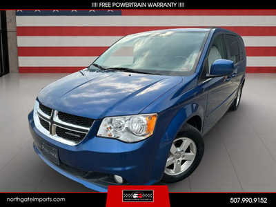 2011 Dodge Caravan, Grand, $10995.00. Photo 8