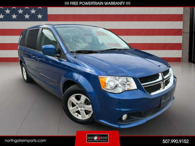 2011 Dodge Caravan, Grand, $10995.00. Photo 1