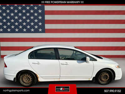 2010 Honda Civic, $2995.00. Photo 2