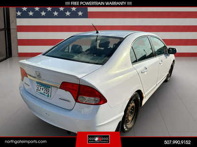 2010 Honda Civic, $2995.00. Photo 3