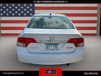 2010 Honda Civic, $2995.00. Photo 4