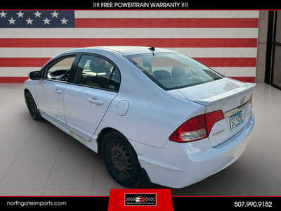 2010 Honda Civic, $2995.00. Photo 6