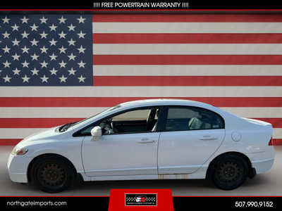 2010 Honda Civic, $2995.00. Photo 7