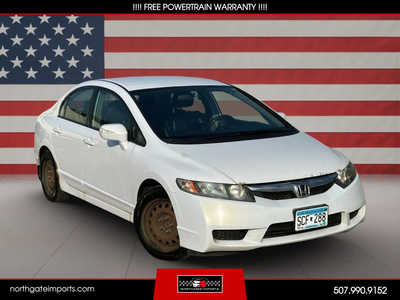 2010 Honda Civic, $2995.00. Photo 1