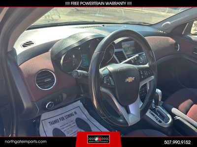 2014 Chevrolet Cruze, $6495.00. Photo 12