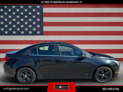 2014 Chevrolet Cruze, $6495.00. Photo 2