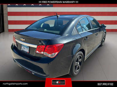 2014 Chevrolet Cruze, $6495.00. Photo 3