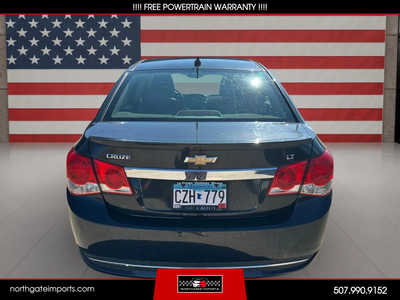 2014 Chevrolet Cruze, $6495.00. Photo 4