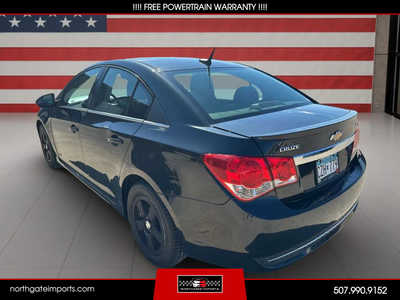2014 Chevrolet Cruze, $6495.00. Photo 6
