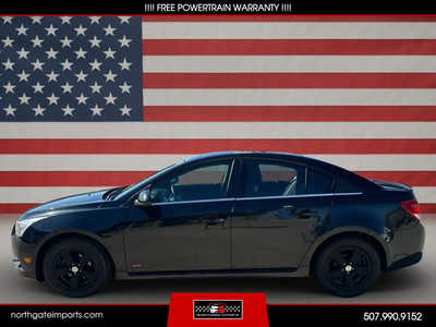 2014 Chevrolet Cruze, $6495.00. Photo 7