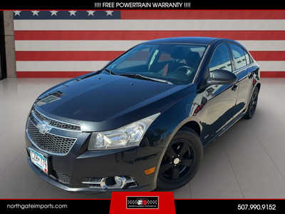 2014 Chevrolet Cruze, $6495.00. Photo 8
