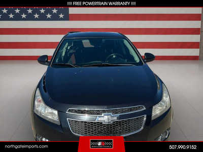 2014 Chevrolet Cruze, $6495.00. Photo 9