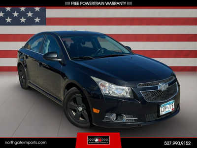 2014 Chevrolet Cruze, $6495.00. Photo 1