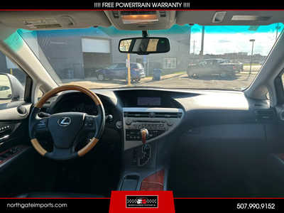 2012 Lexus RX Series, $11495.00. Photo 11