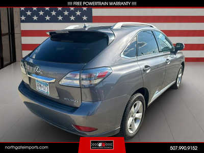 2012 Lexus RX Series, $11495.00. Photo 3