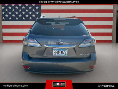 2012 Lexus RX Series, $11495.00. Photo 4