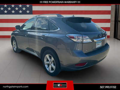 2012 Lexus RX Series, $11495.00. Photo 6