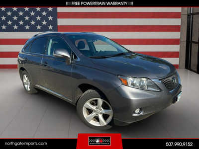 2012 Lexus RX Series, $11495.00. Photo 1