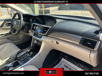 2014 Honda Accord, $12995.00. Photo 10