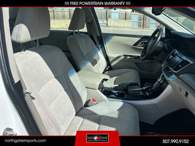 2014 Honda Accord, $12995.00. Photo 11