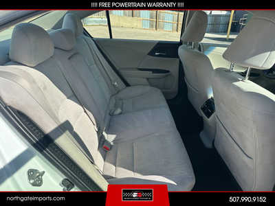 2014 Honda Accord, $12995.00. Photo 12