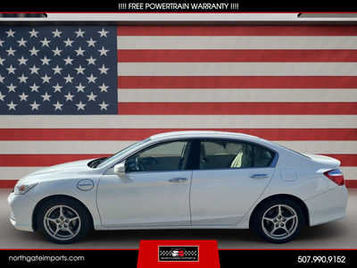 2014 Honda Accord, $12995.00. Photo 5