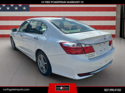 2014 Honda Accord, $12995.00. Photo 6