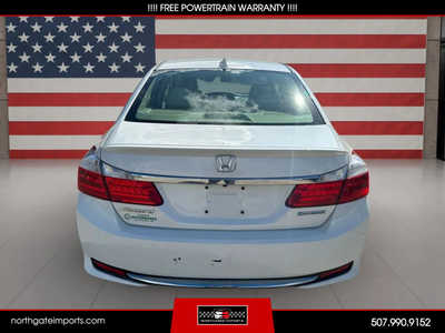 2014 Honda Accord, $12995.00. Photo 7