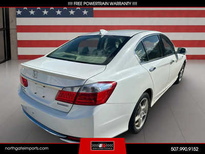2014 Honda Accord, $12995.00. Photo 8