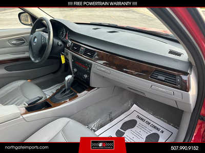 2011 BMW 3 Series, $8495.00. Photo 10