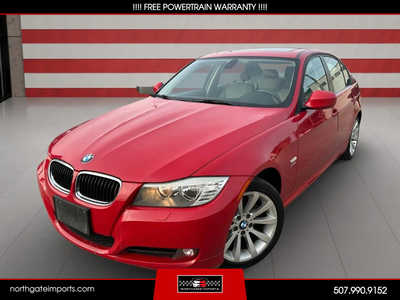2011 BMW 3 Series, $8495.00. Photo 4