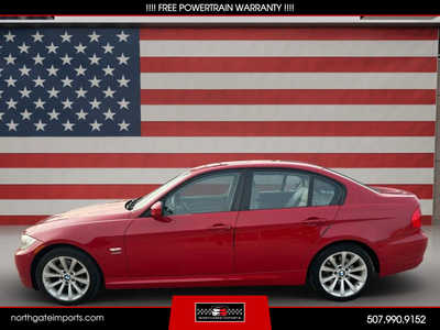 2011 BMW 3 Series, $8495.00. Photo 5