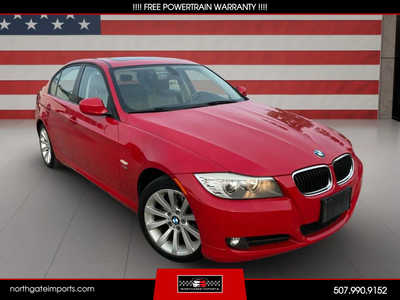 2011 BMW 3 Series, $8495.00. Photo 1