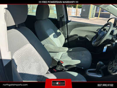 2016 Chevrolet Sonic, $7995.00. Photo 12