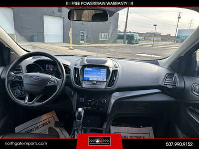 2019 Ford Escape, $13995.00. Photo 11