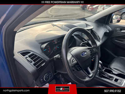 2019 Ford Escape, $13995.00. Photo 12