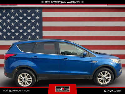 2019 Ford Escape, $13995.00. Photo 2