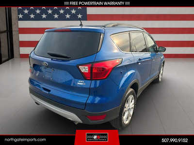 2019 Ford Escape, $13995.00. Photo 3