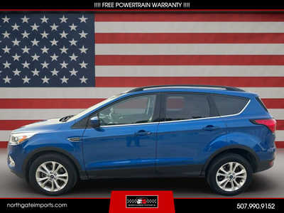 2019 Ford Escape, $13995.00. Photo 7