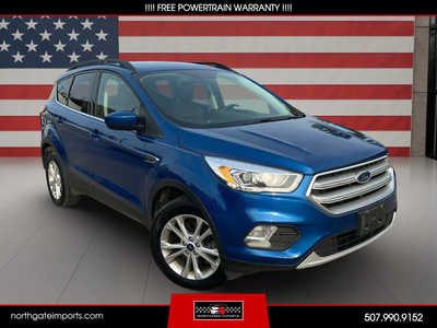 2019 Ford Escape, $13995.00. Photo 1