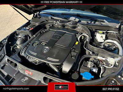 2014 Mercedes-Benz C-Class, $8495.00. Photo 10