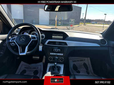 2014 Mercedes-Benz C-Class, $8495.00. Photo 11
