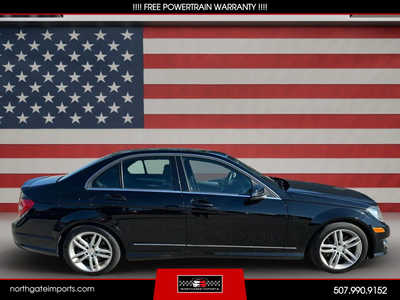 2014 Mercedes-Benz C-Class, $8495.00. Photo 2