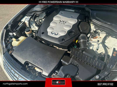 2006 Infiniti M35, $3995.00. Photo 10