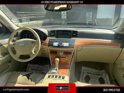 2006 Infiniti M35, $3995.00. Photo 11