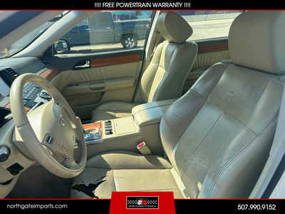 2006 Infiniti M35, $3995.00. Photo 12