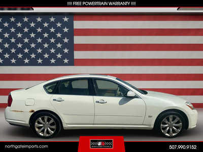 2006 Infiniti M35, $3995.00. Photo 2