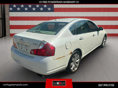 2006 Infiniti M35, $3995.00. Photo 3